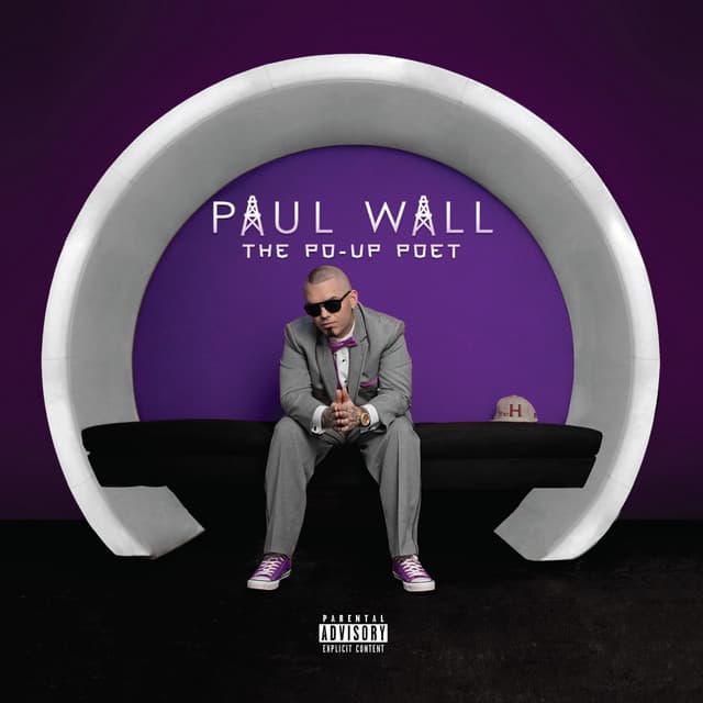 Po Up Poet - Paul Wall