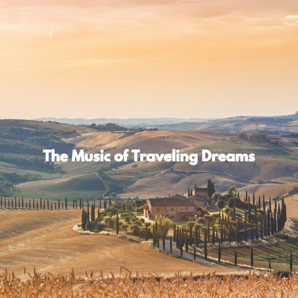 The Music of Traveling Dreams - Night-Time Jazz