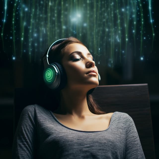Binaural Relaxation: Serene Drift - Relaxation Bliss