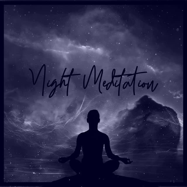 Night Meditation: Feeling More Peaceful and Emotionally Balanced before Sleep - Meditative Comfort Zone