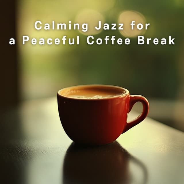 Calming Jazz for a Peaceful Coffee Break - Relaxing Piano Crew