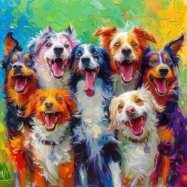 Mruff Relax - Dog Relaxation Music