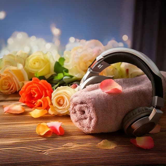 Spa Music: Soothing Harmonic Touch - Relaxing Chillout Music Zone