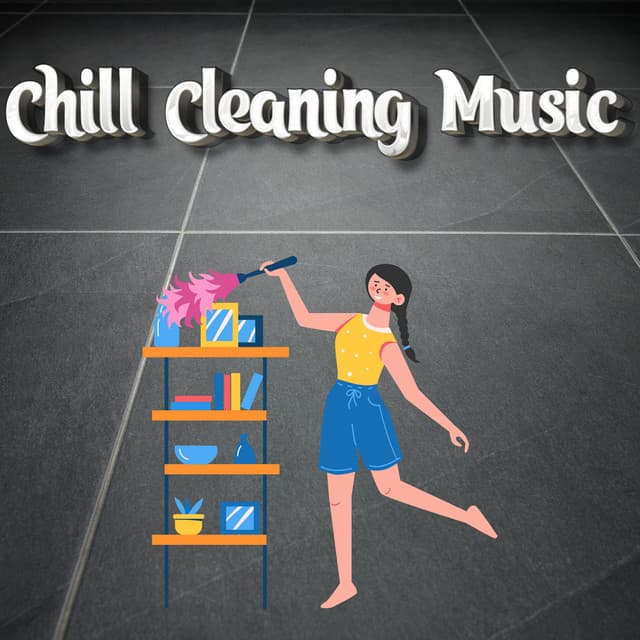 Fall Cleaning Music - Chill Cleaning Music
