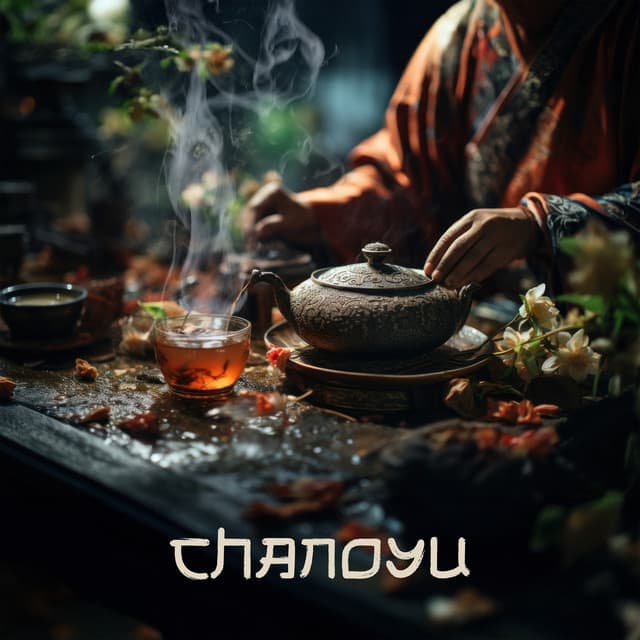 Chanoyu - Jeong Jin Ting