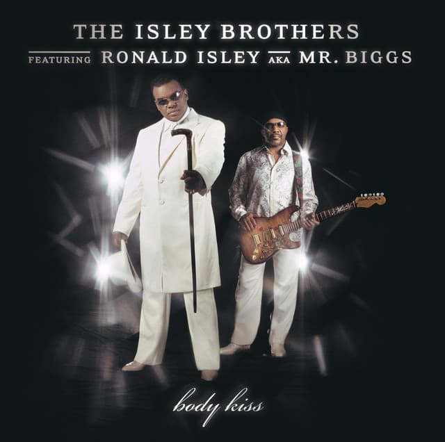 Body Kiss - The Isley Brothers