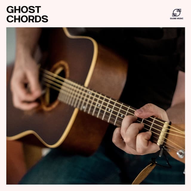 Ghost Chords: Slow Guitar Melodies - Smooth Guitar Lounge