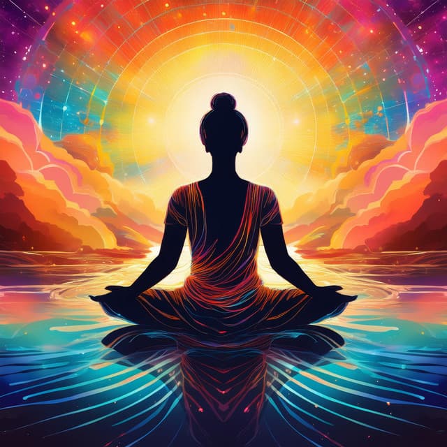 Meditation Harmonics: Music for Mindful Sessions - Mindfulness Mediation World
