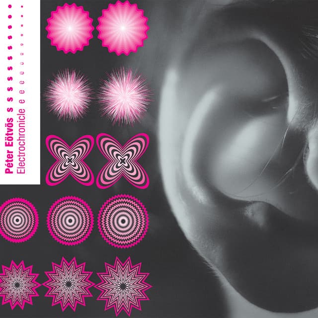 Electrochronicle - Peter Eötvös