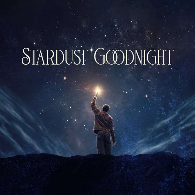 Stardust Goodnight: Cosmic Floating in Dreamland - Good Night Unit