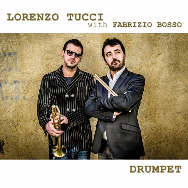 Drumpet - Lorenzo Tucci