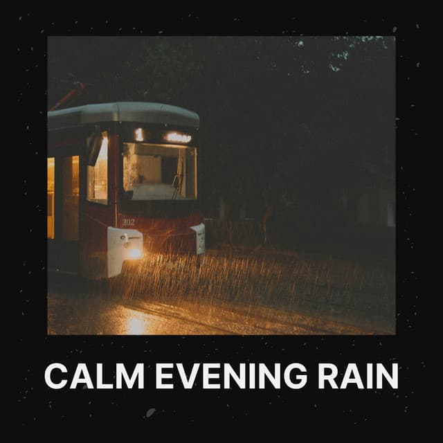 Calm Evening Rain - Nature and Rain