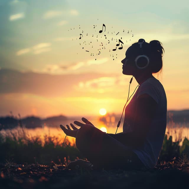 Relaxation Echoes: Soothing Peace Rhythms - Sauna Relax Music Rec