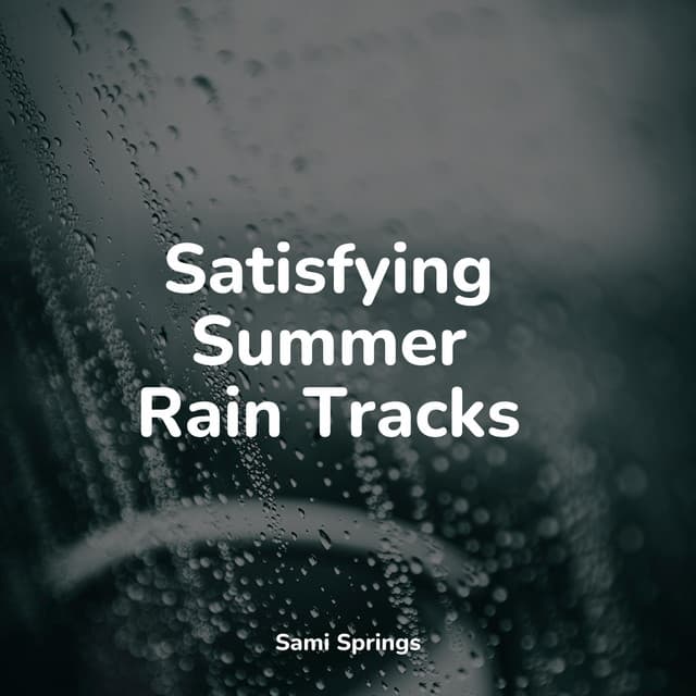 Satisfying Summer Rain Tracks - Deep Relaxation Meditation Academy