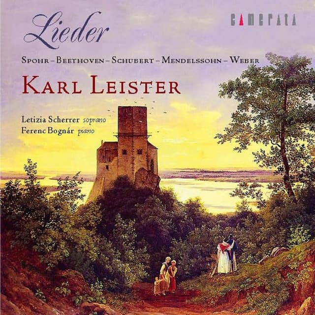 Letizia Scherrer