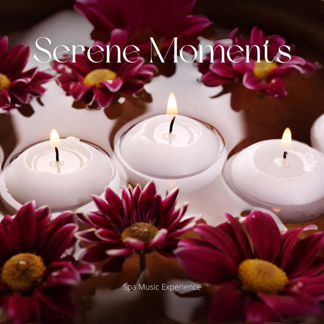 Serene Moments: Soothing Spa Music - Spa Music Experience