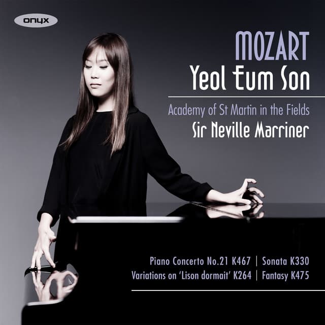 Yeol Eum Son: Mozart - Wolfgang Amadeus Mozart