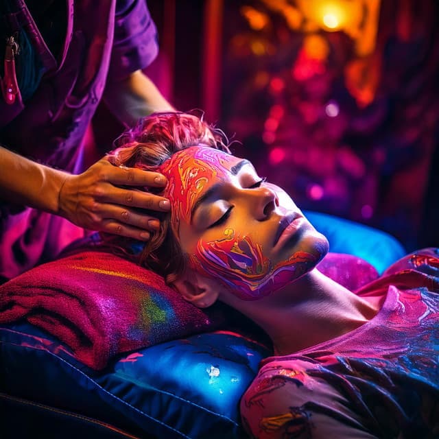 Serene Hip Hop Beats for Spa Comfort - Night Project Lofi