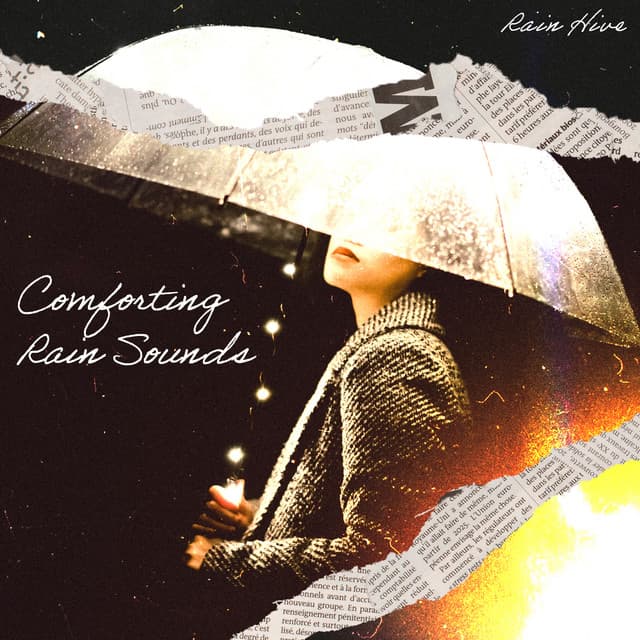Comforting Rain Sounds - Rain Hive