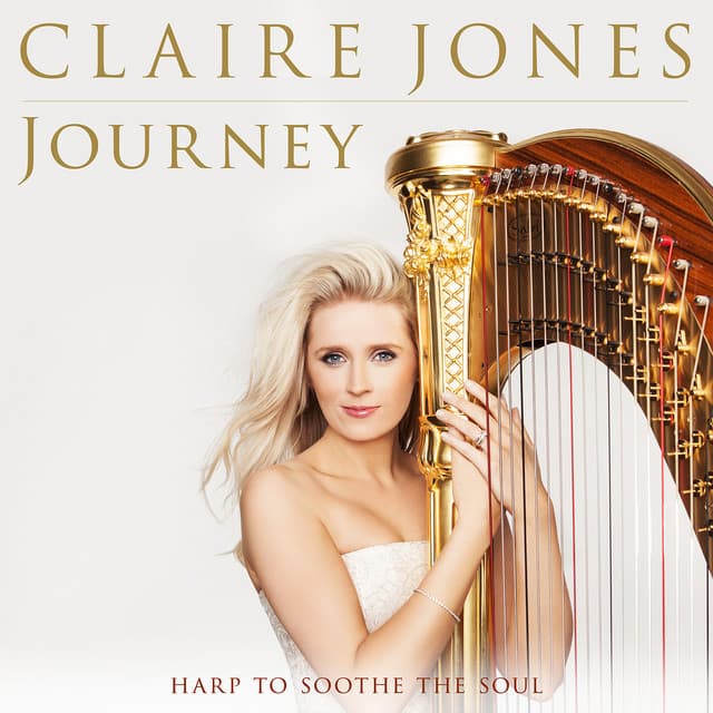 Claire Jones - Journey: Harp to SooThe Soul - Claire Jones