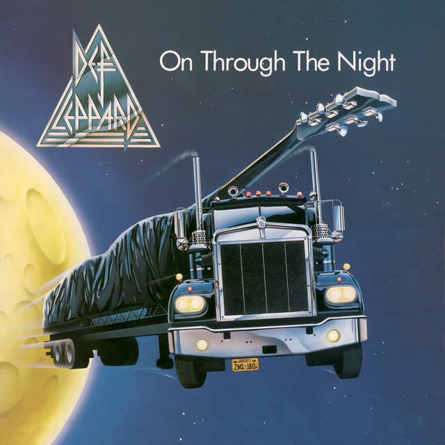 On Through The Night - Def Leppard