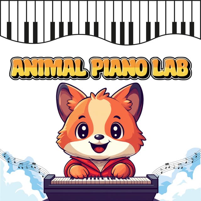 Calm Classical Piano Music Soothing Relaxing & Chill - Animal Piano Lab