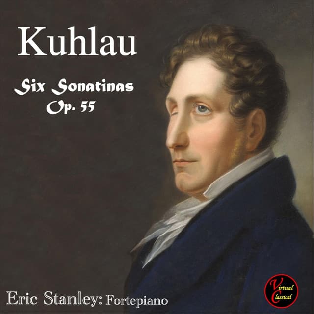 Kuhlau Six Sonatinas, Op. 55 - Friedrich Kuhlau