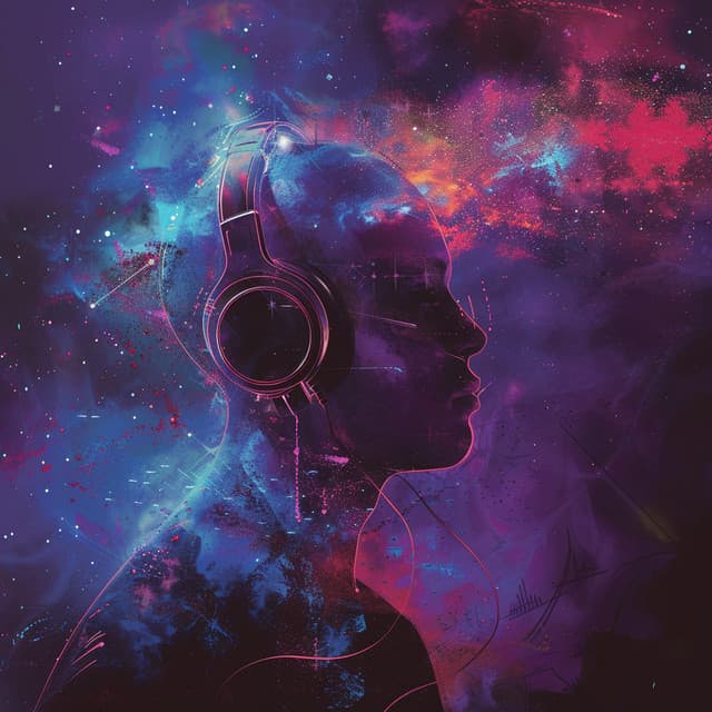 Vibrational Binaural: Journey Through Sounds - Sacred Solfeggio Frequencies