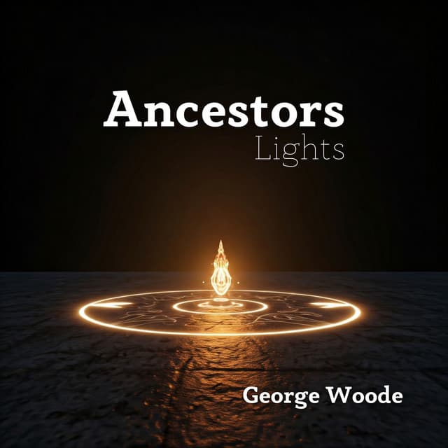 Ancestors Lights: Power of Shamanic Wisdom for Inner Illumination - George Woode