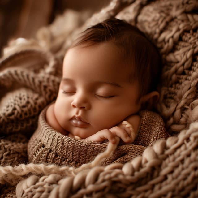 Arrullos De Sueño Para Bebés: Calma Binaural Del Fuego - Canciones infantiles para bebés