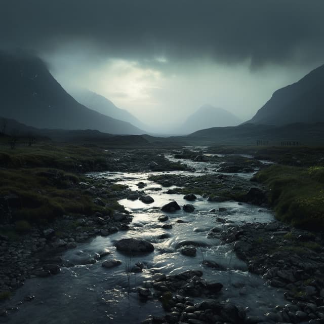 Ritmos Electrizantes De La Tormenta: Canciones Del Vendaval - ASMR Dinamarca