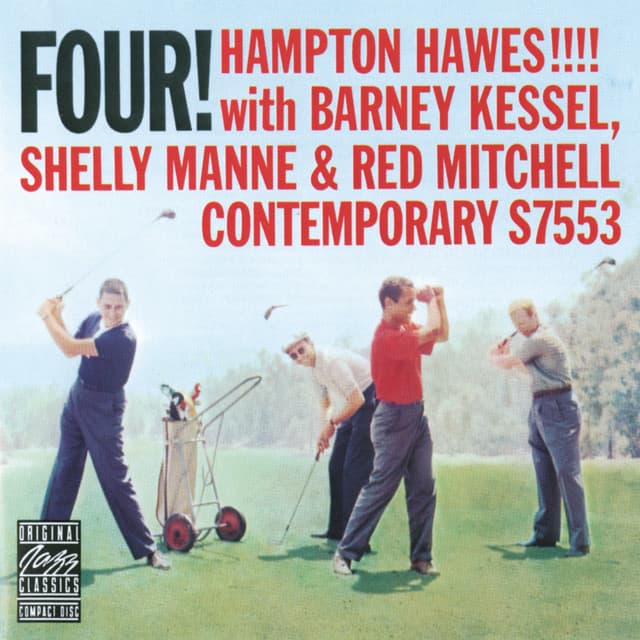Hampton Hawes