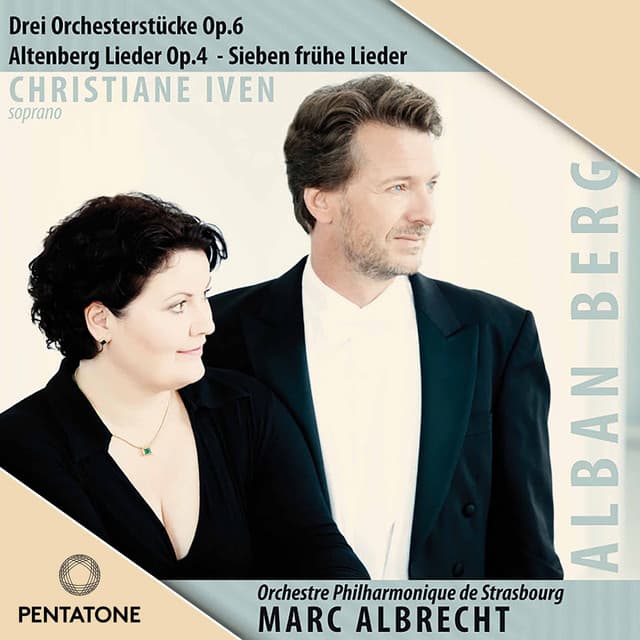 Berg & Strauss Jr. - Alban Berg