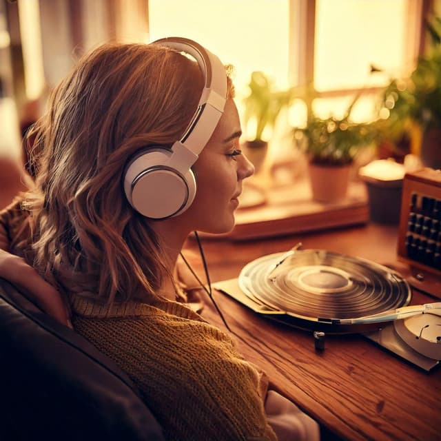 Lofi Focus Sessions: Calm Harmonic Progressions - Jazzy LoFi