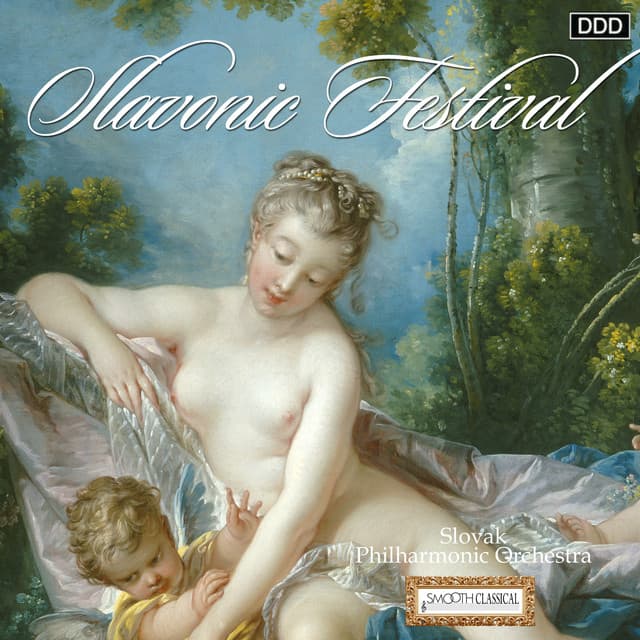 Slavonic Festival - Slovak State Philharmonic Orchestra