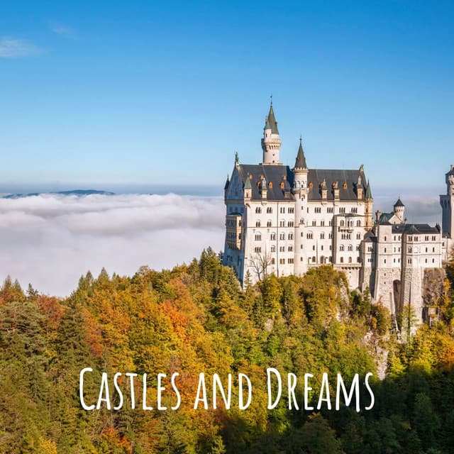 Castles and Dreams - Deep Rain Sampling