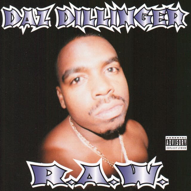 R.A.W. - Daz Dillinger