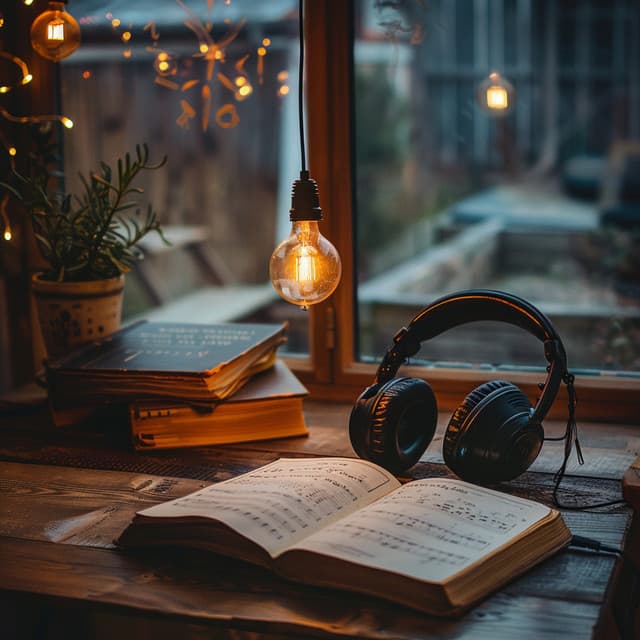 Productive Motifs: Study Session Tunes - Beats to Relax and Study to