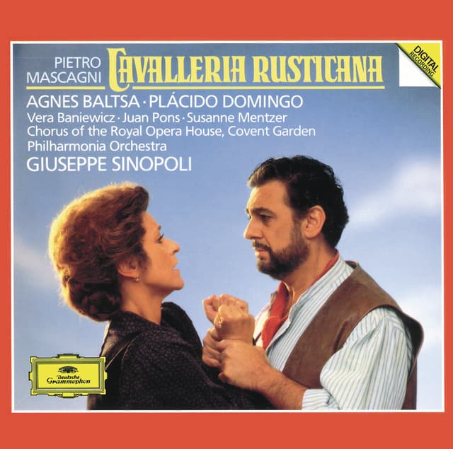 Mascagni: Cavalleria Rusticana - Pietro Mascagni