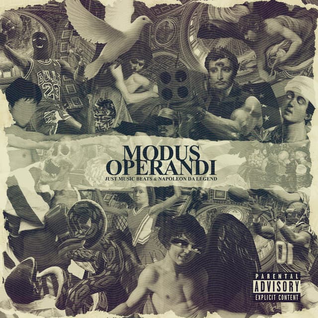 Modus Operandi - Napoleon Da Legend