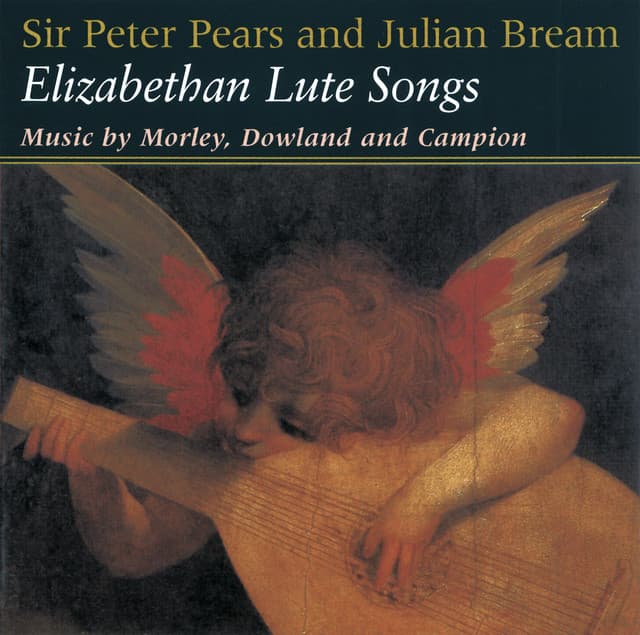 Lute Songs - Sir Peter Pears