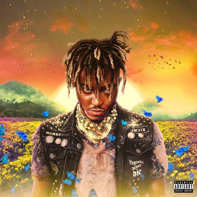 Legends Never Die - Juice WRLD