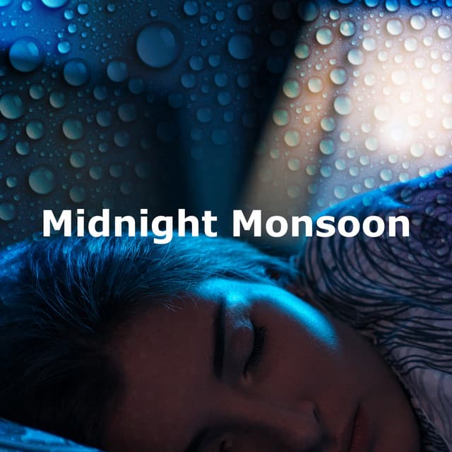 Midnight Monsoon - Relaxing Sleep Sound