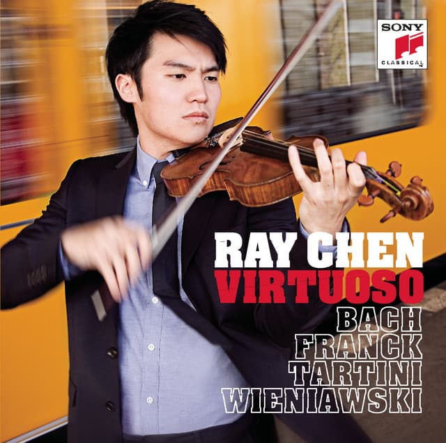 Virtuoso - Ray Chen
