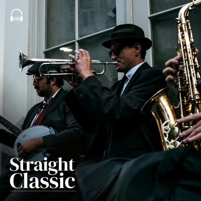 Straight Classic - Jazz Chill 101