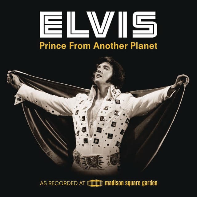 Prince From Another Planet - Elvis Presley