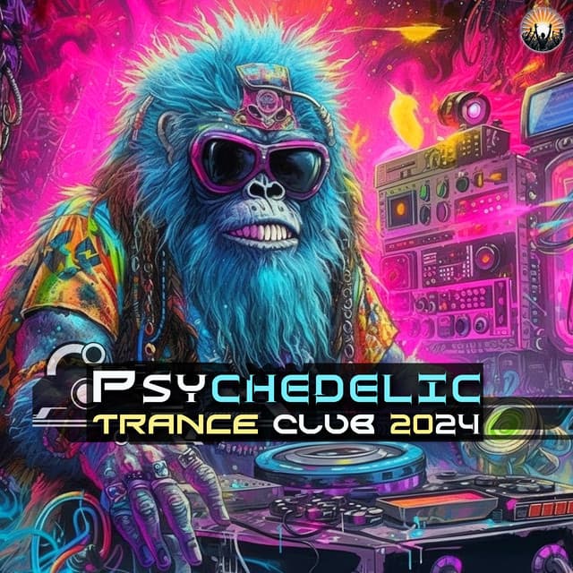 Psychedelic Trance Club 2024 - DoctorSpook