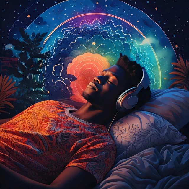 Nighttime Sleep Vibes: Chill Hip Hop Music - lofi imagination