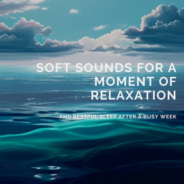 Soft Sounds for a Moment of Relaxation and Restful Sleep After a Busy Week - Quarantine Meditation