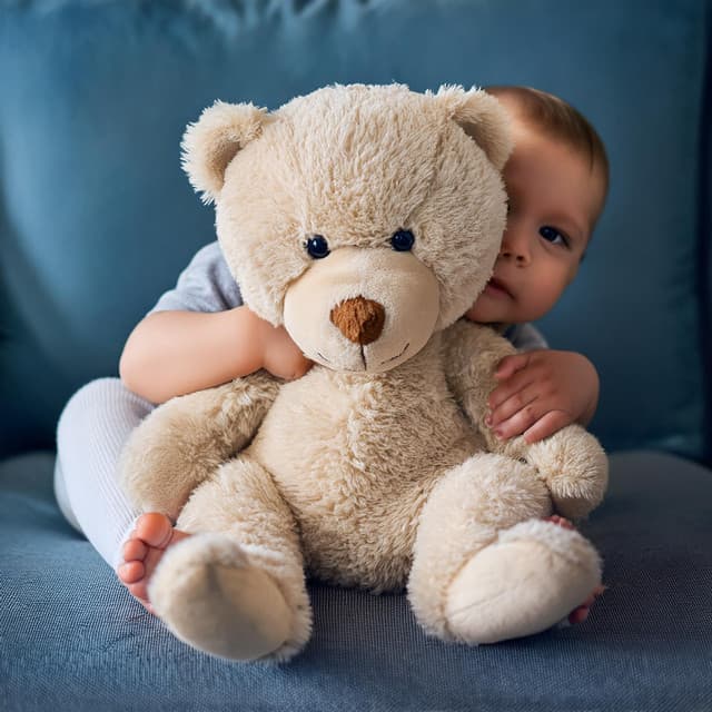 Máquina de ruido para bebés